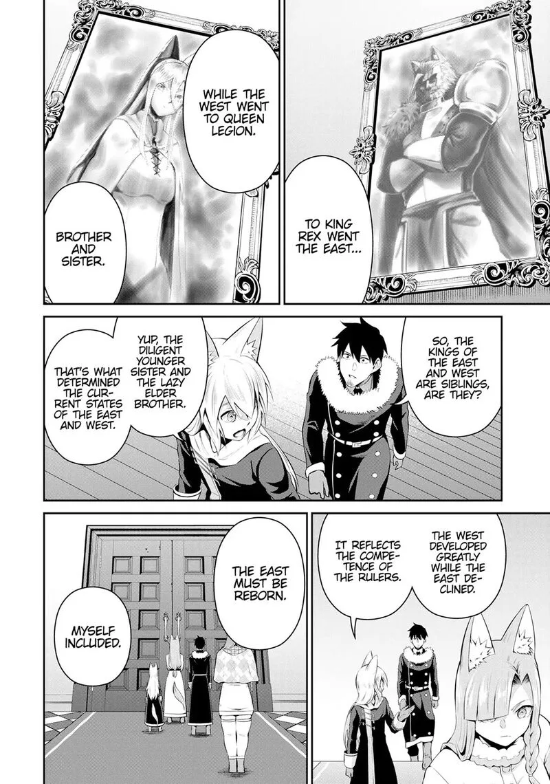 Salaryman ga Isekai ni Ittara Shitennou ni Natta Hanashi Chapter 85 page 6