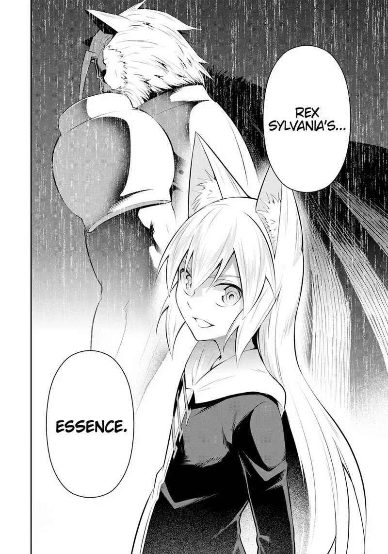 Salaryman ga Isekai ni Ittara Shitennou ni Natta Hanashi Chapter 85 page 11