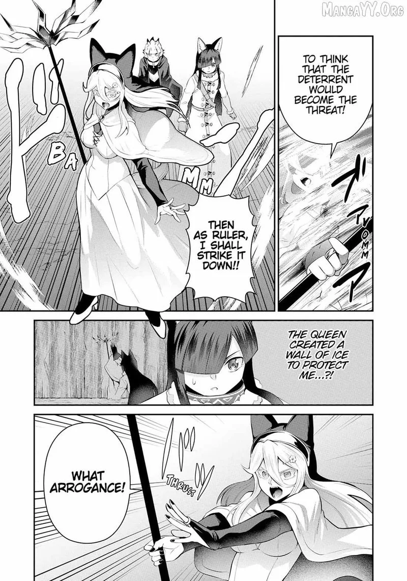 Salaryman ga Isekai ni Ittara Shitennou ni Natta Hanashi Chapter 86 page 12