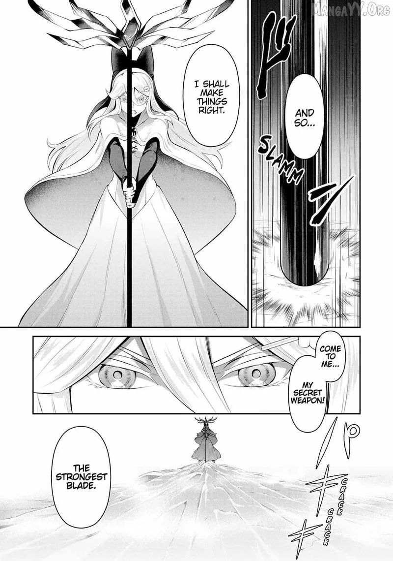 Salaryman ga Isekai ni Ittara Shitennou ni Natta Hanashi Chapter 86 page 16