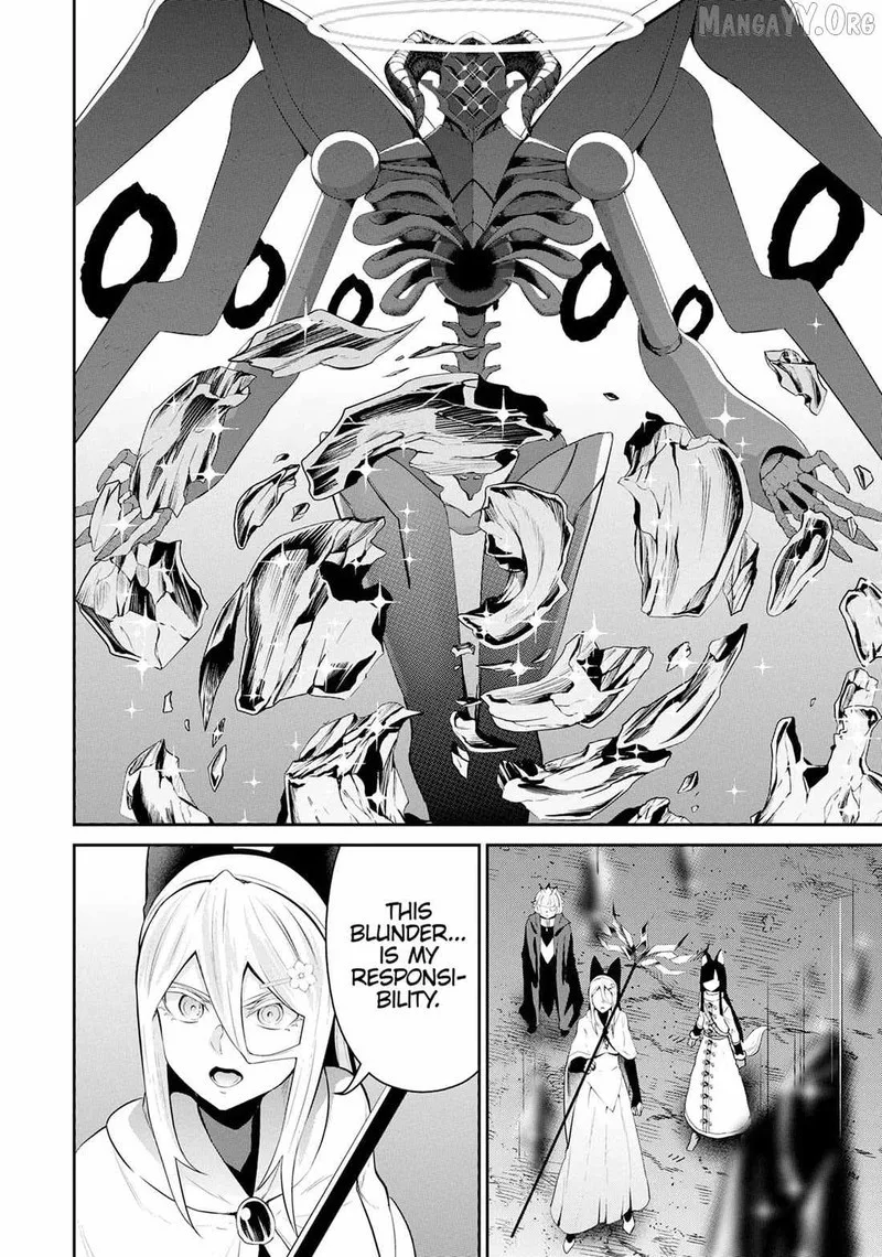 Salaryman ga Isekai ni Ittara Shitennou ni Natta Hanashi Chapter 86 page 15