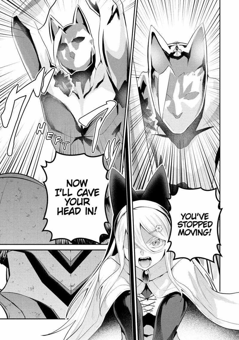Salaryman ga Isekai ni Ittara Shitennou ni Natta Hanashi Chapter 87 page 6