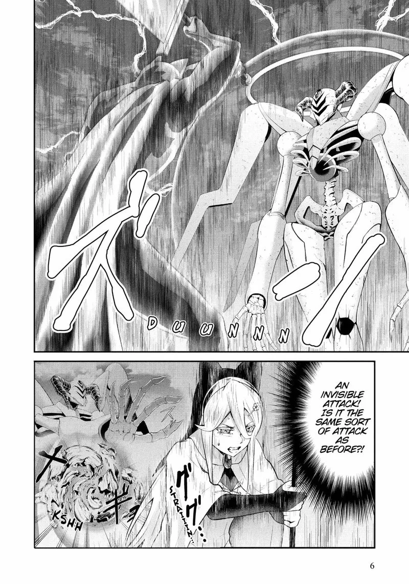 Salaryman ga Isekai ni Ittara Shitennou ni Natta Hanashi Chapter 87 page 7