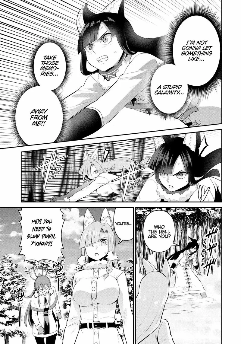 Salaryman ga Isekai ni Ittara Shitennou ni Natta Hanashi Chapter 87 page 18