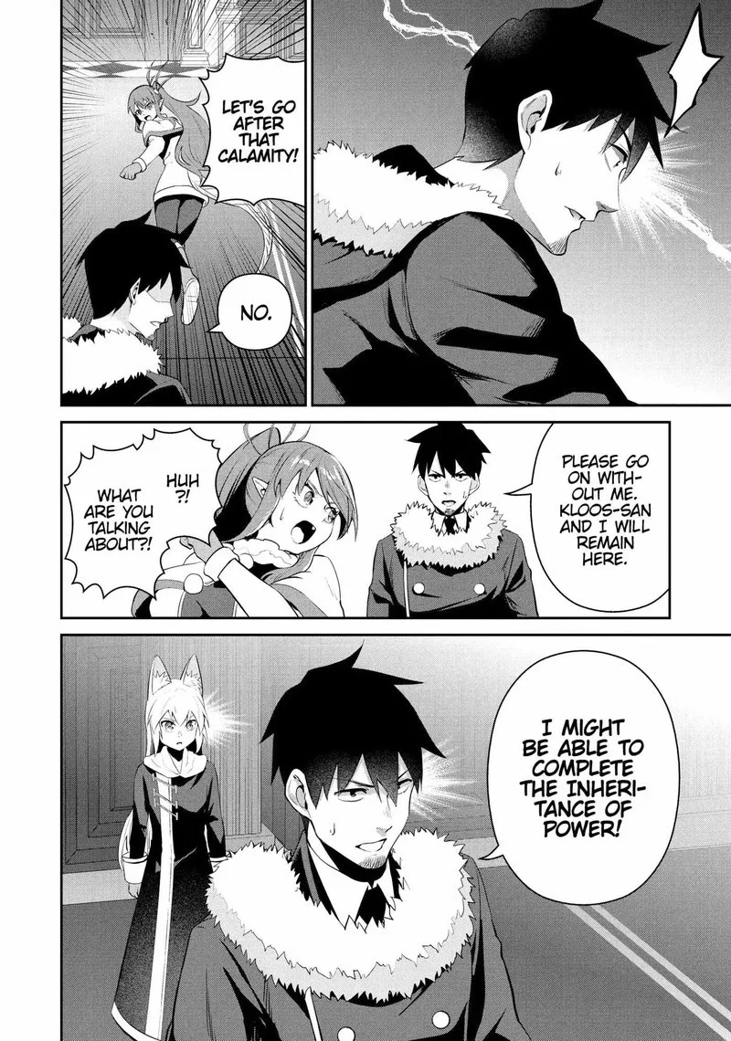 Salaryman ga Isekai ni Ittara Shitennou ni Natta Hanashi Chapter 87 page 15