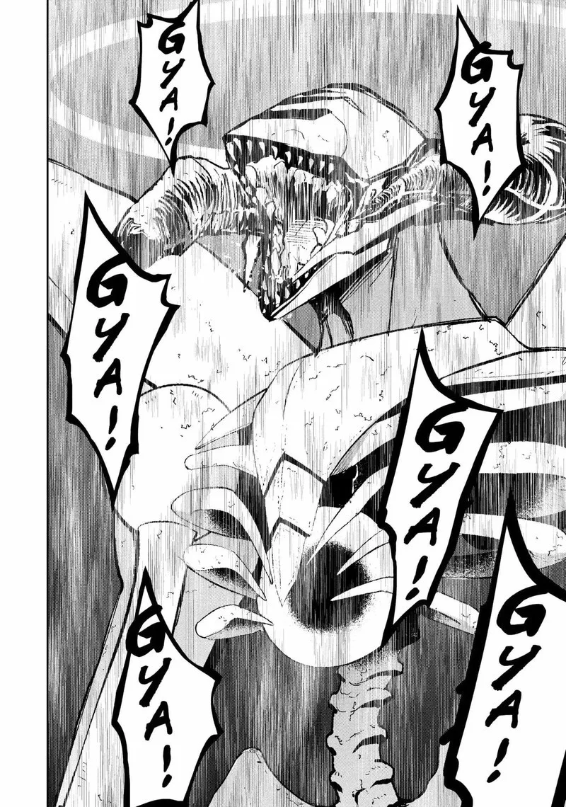 Salaryman ga Isekai ni Ittara Shitennou ni Natta Hanashi Chapter 87 page 11