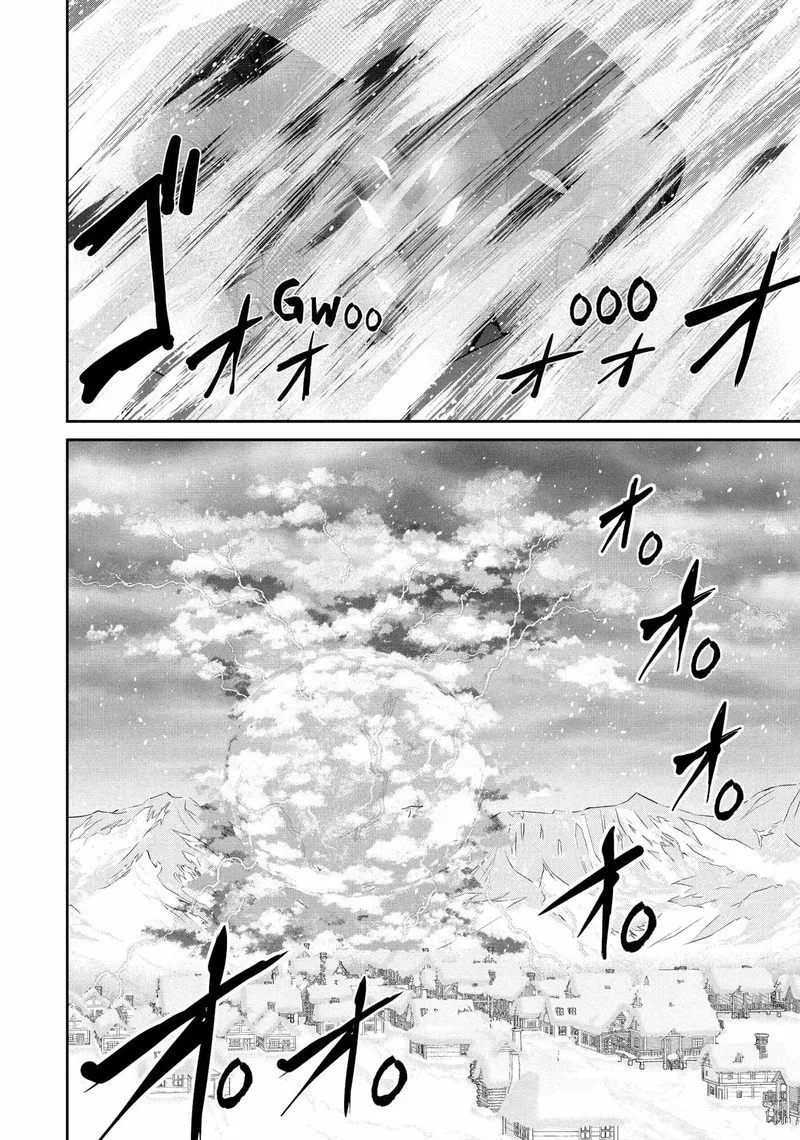 Salaryman ga Isekai ni Ittara Shitennou ni Natta Hanashi Chapter 87 page 21