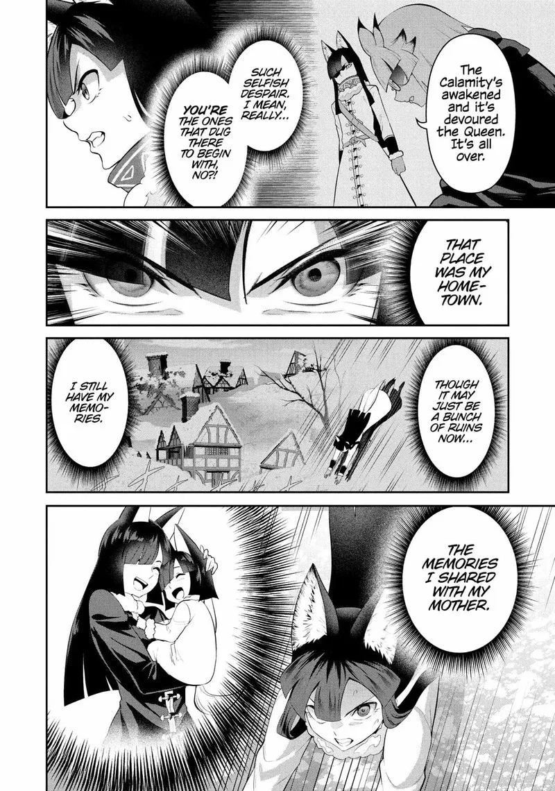 Salaryman ga Isekai ni Ittara Shitennou ni Natta Hanashi Chapter 87 page 17