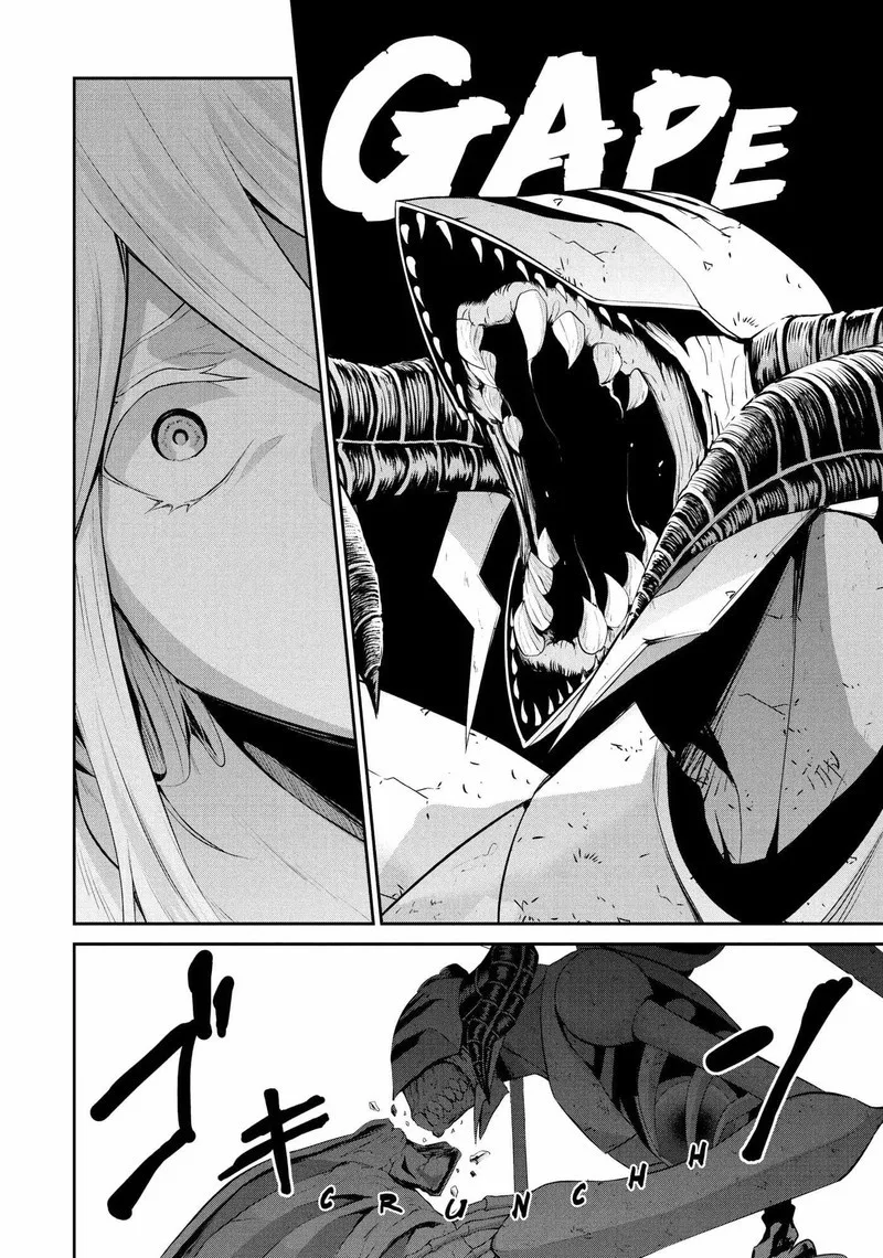 Salaryman ga Isekai ni Ittara Shitennou ni Natta Hanashi Chapter 87 page 9