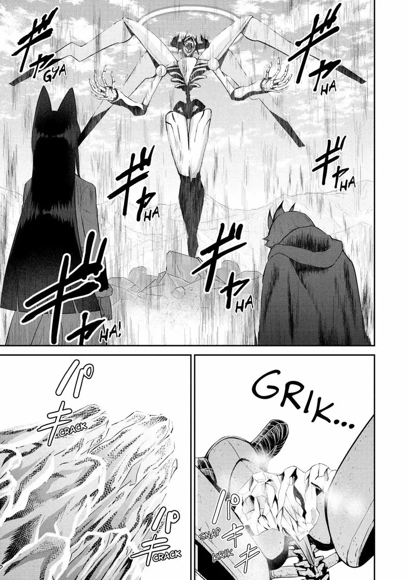 Salaryman ga Isekai ni Ittara Shitennou ni Natta Hanashi Chapter 87 page 12