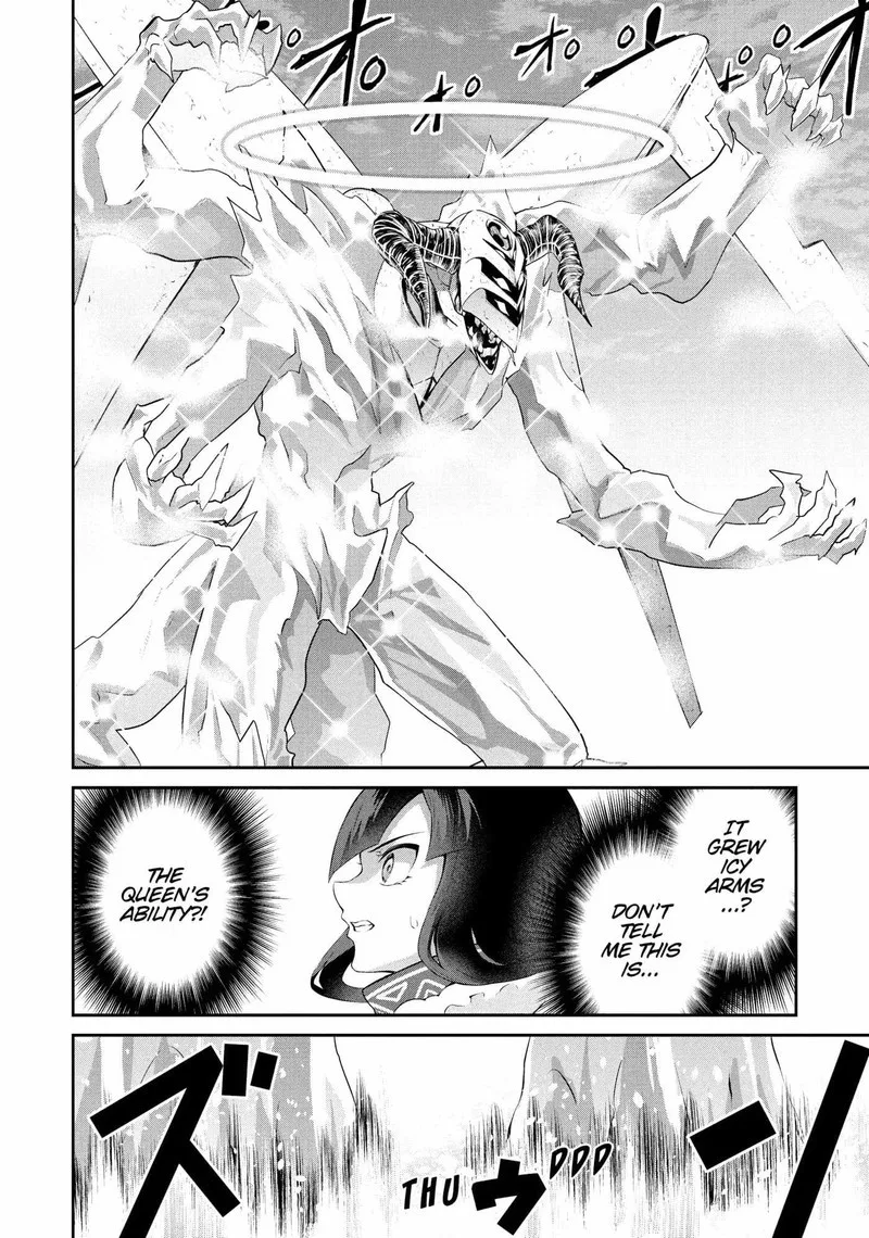 Salaryman ga Isekai ni Ittara Shitennou ni Natta Hanashi Chapter 87 page 13