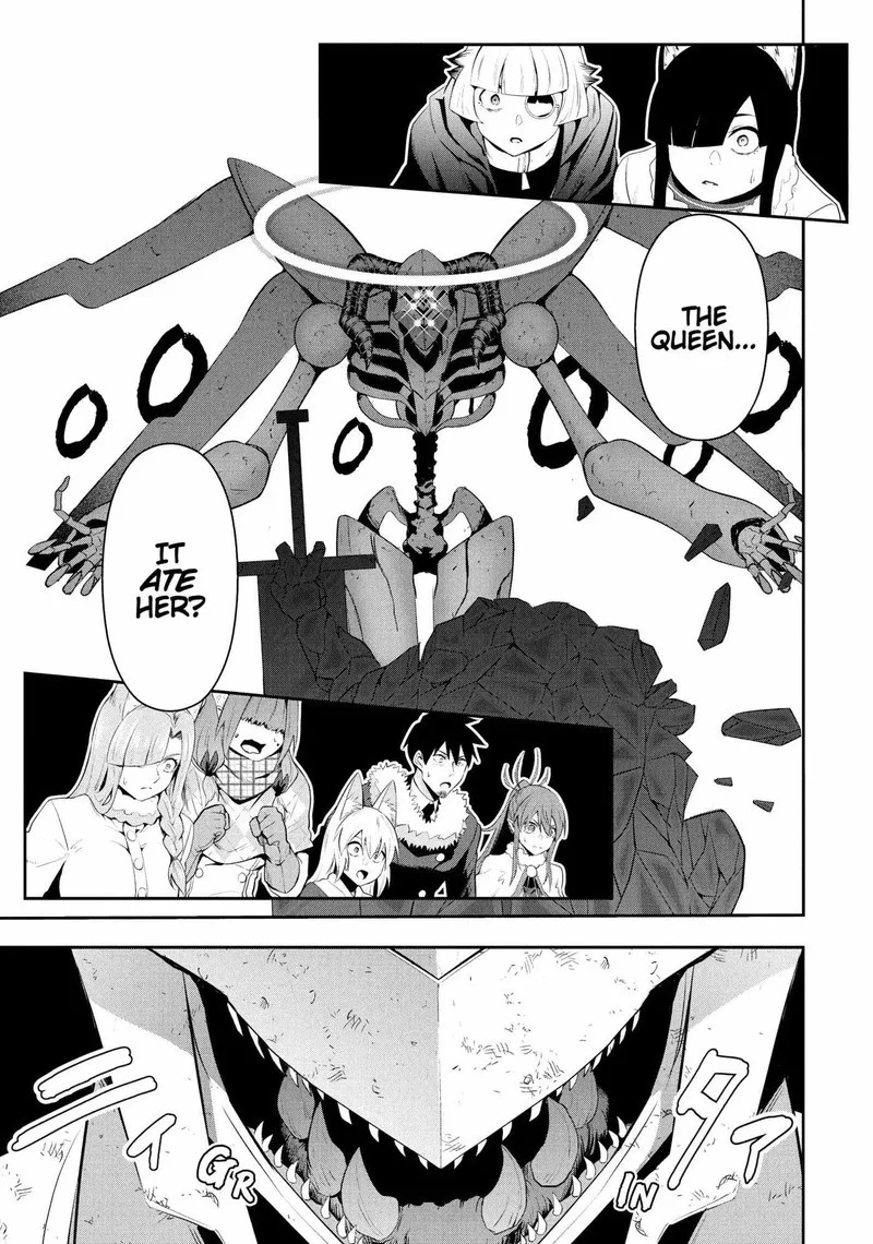 Salaryman ga Isekai ni Ittara Shitennou ni Natta Hanashi Chapter 87 page 10
