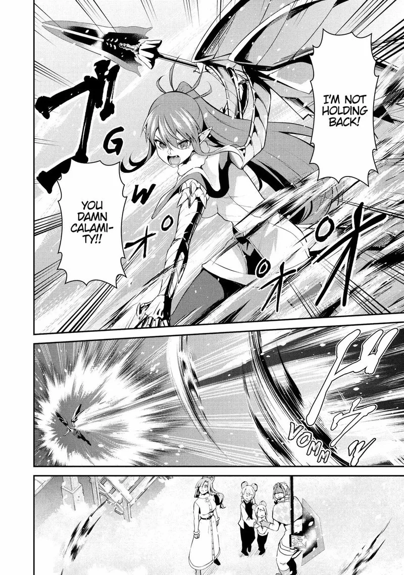 Salaryman ga Isekai ni Ittara Shitennou ni Natta Hanashi Chapter 88 page 12