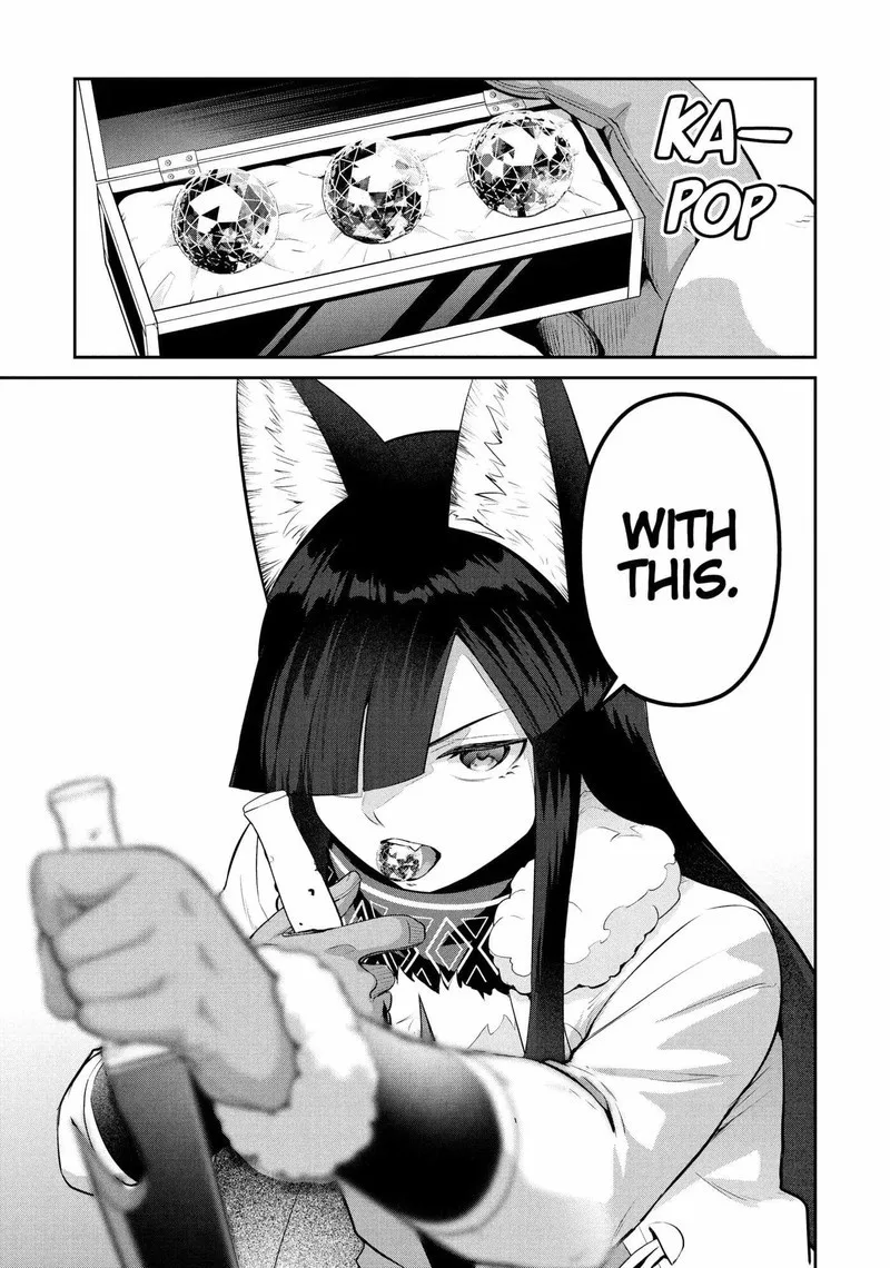 Salaryman ga Isekai ni Ittara Shitennou ni Natta Hanashi Chapter 88 page 18