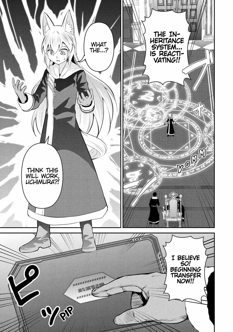 Salaryman ga Isekai ni Ittara Shitennou ni Natta Hanashi Chapter 88 page 9