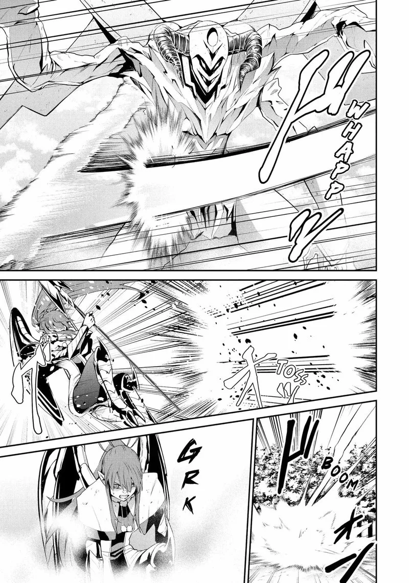 Salaryman ga Isekai ni Ittara Shitennou ni Natta Hanashi Chapter 88 page 15