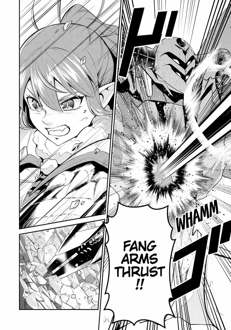 Salaryman ga Isekai ni Ittara Shitennou ni Natta Hanashi Chapter 88 page 14