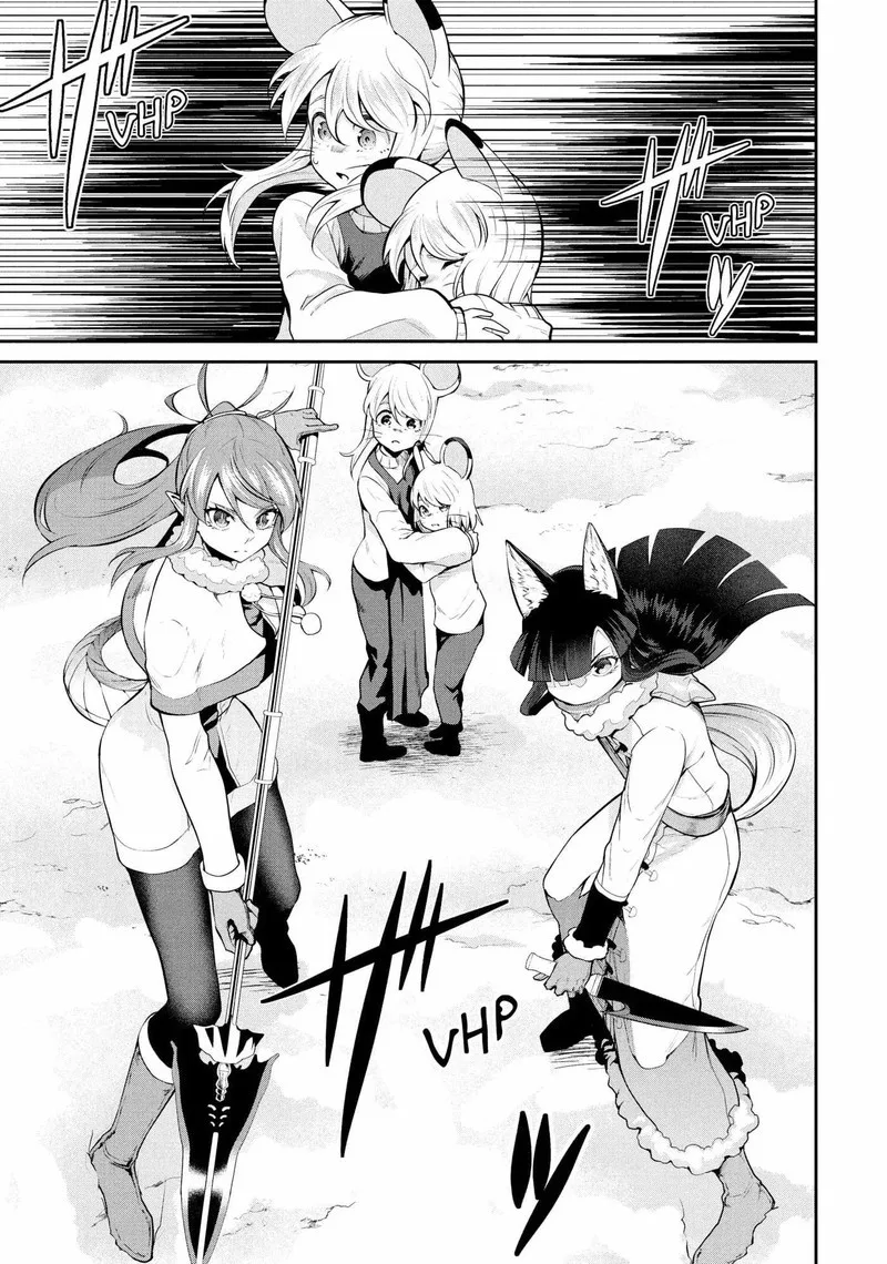 Salaryman ga Isekai ni Ittara Shitennou ni Natta Hanashi Chapter 88 page 11