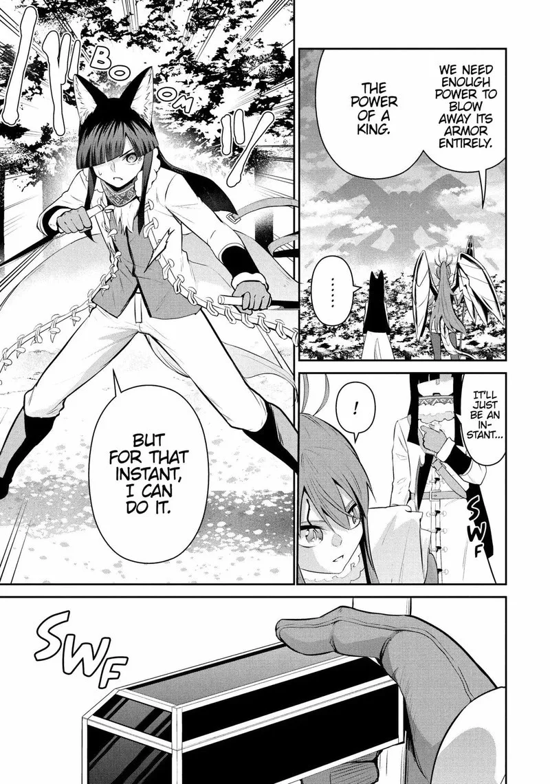Salaryman ga Isekai ni Ittara Shitennou ni Natta Hanashi Chapter 88 page 17