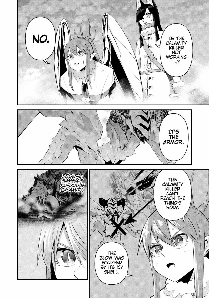 Salaryman ga Isekai ni Ittara Shitennou ni Natta Hanashi Chapter 88 page 16