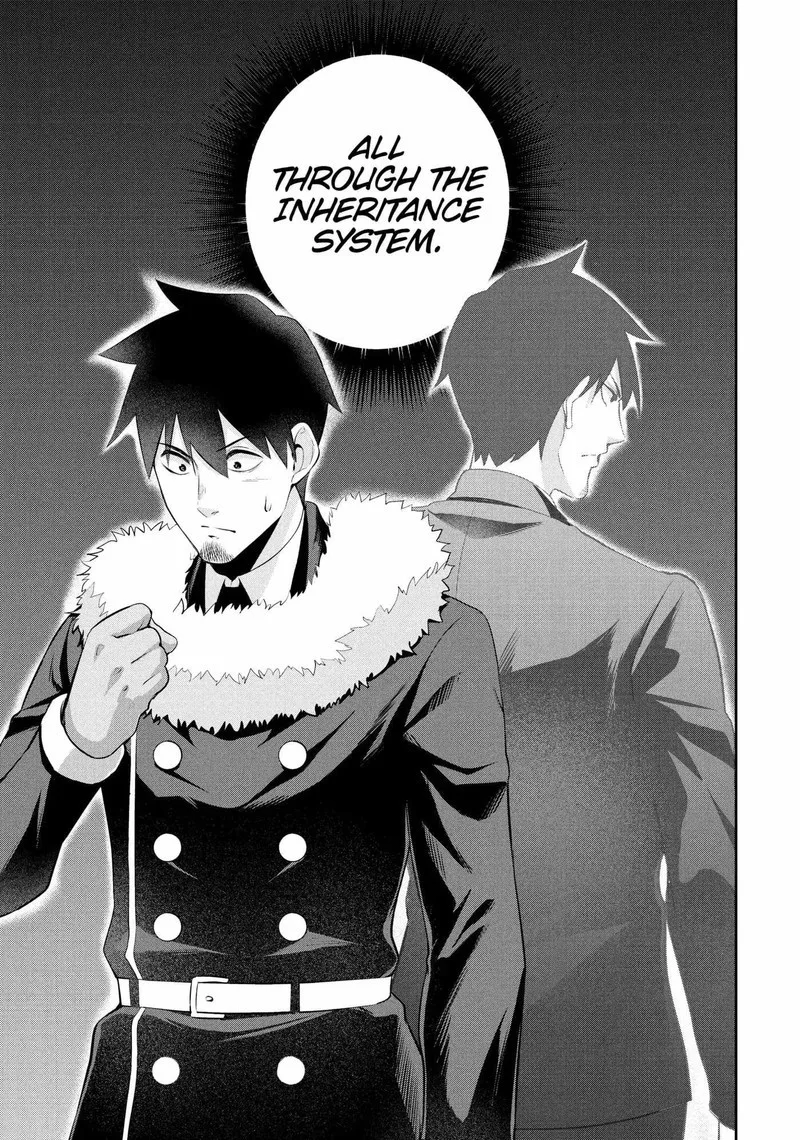 Salaryman ga Isekai ni Ittara Shitennou ni Natta Hanashi Chapter 88 page 3
