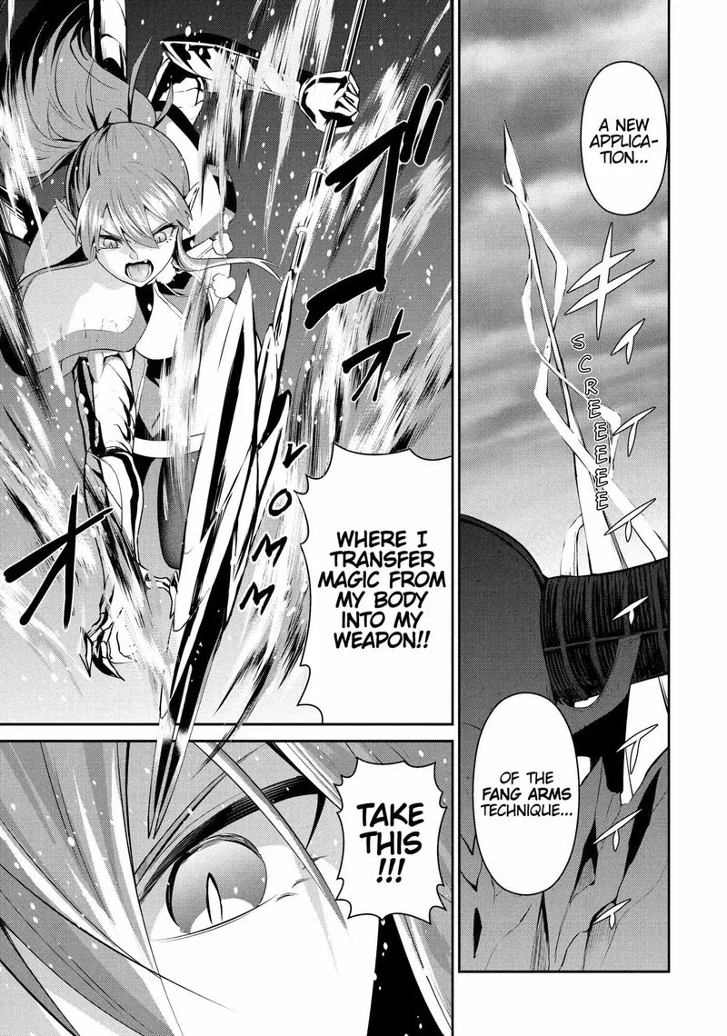 Salaryman ga Isekai ni Ittara Shitennou ni Natta Hanashi Chapter 88 page 13