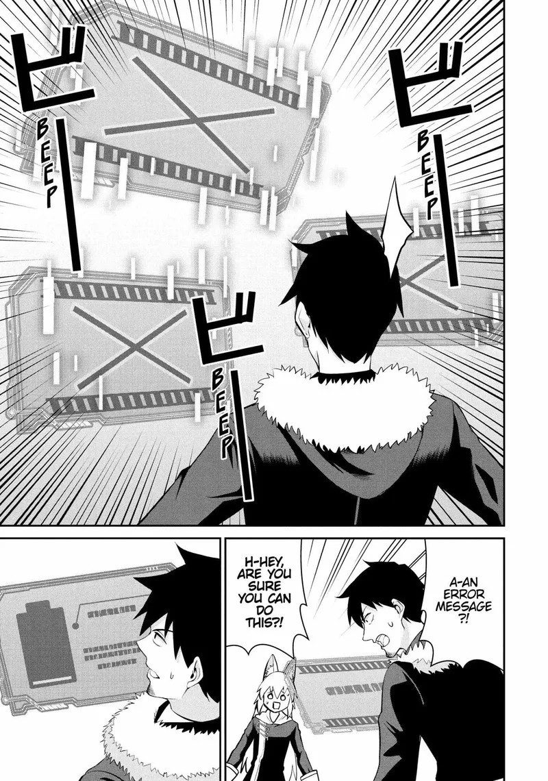 Salaryman ga Isekai ni Ittara Shitennou ni Natta Hanashi Chapter 88 page 5