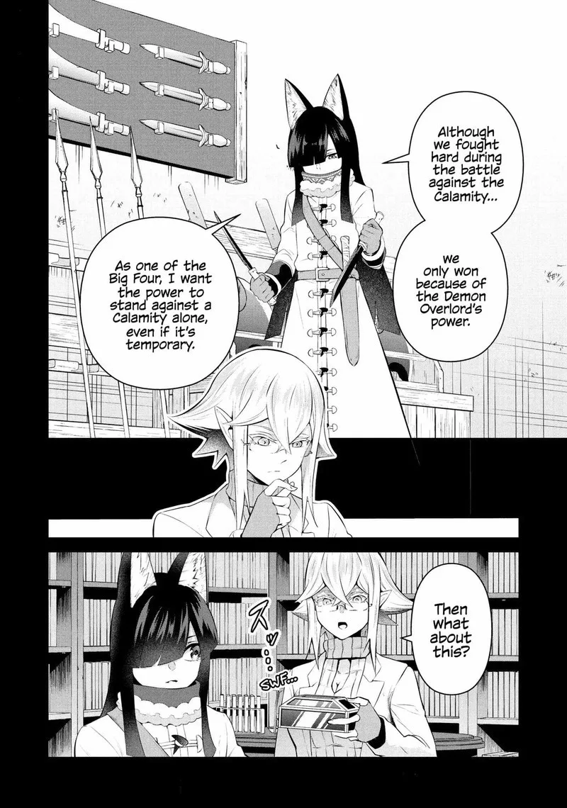 Salaryman ga Isekai ni Ittara Shitennou ni Natta Hanashi Chapter 89 page 2