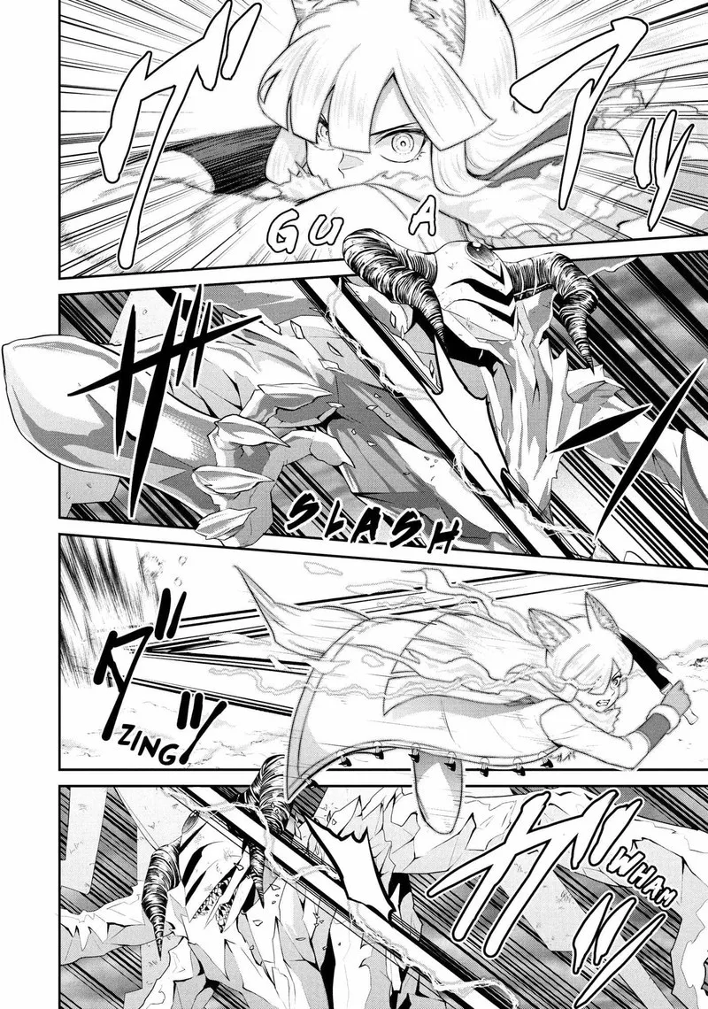 Salaryman ga Isekai ni Ittara Shitennou ni Natta Hanashi Chapter 89 page 6