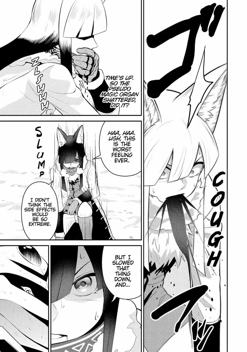 Salaryman ga Isekai ni Ittara Shitennou ni Natta Hanashi Chapter 89 page 11