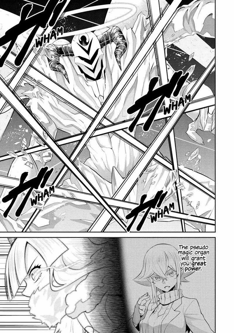 Salaryman ga Isekai ni Ittara Shitennou ni Natta Hanashi Chapter 89 page 7