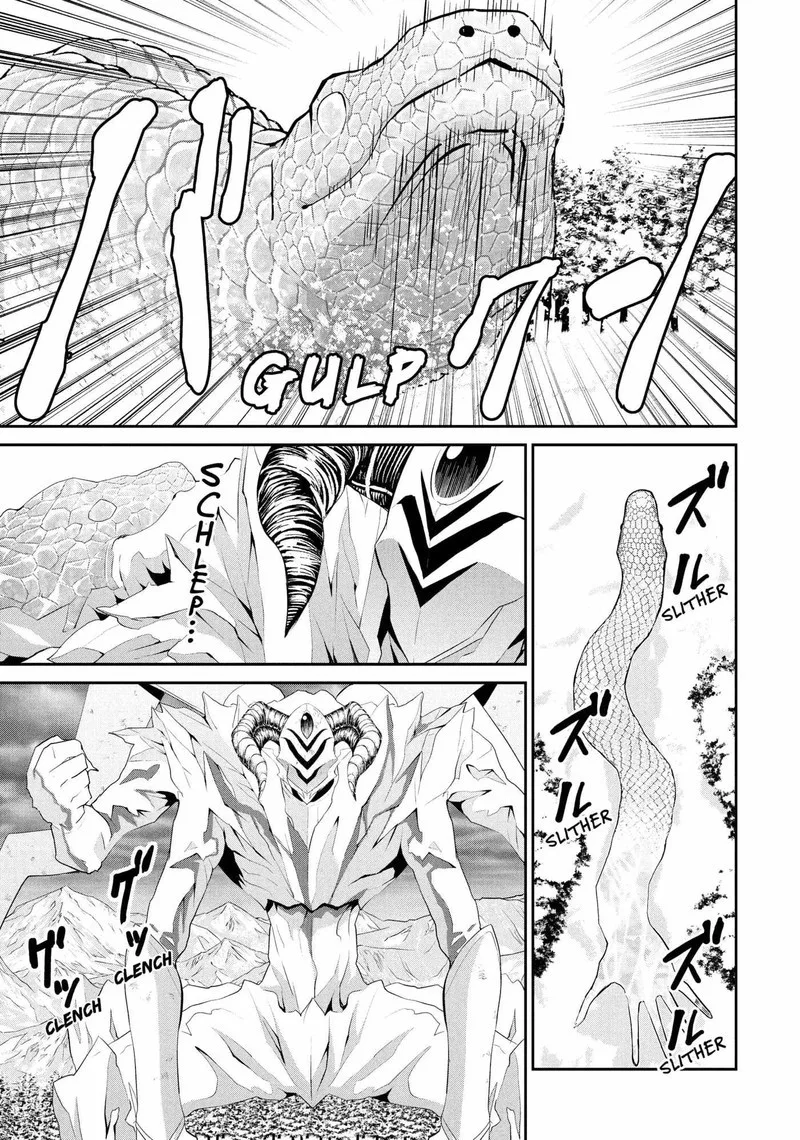 Salaryman ga Isekai ni Ittara Shitennou ni Natta Hanashi Chapter 89 page 13