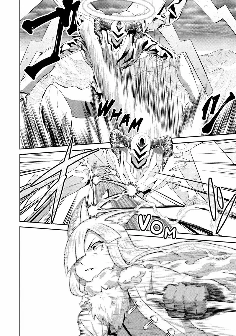Salaryman ga Isekai ni Ittara Shitennou ni Natta Hanashi Chapter 89 page 8