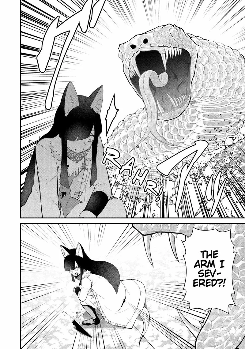 Salaryman ga Isekai ni Ittara Shitennou ni Natta Hanashi Chapter 89 page 12