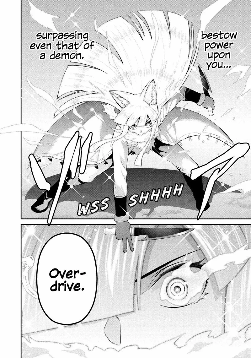 Salaryman ga Isekai ni Ittara Shitennou ni Natta Hanashi Chapter 89 page 4