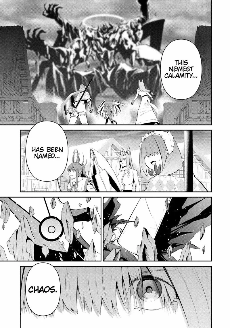 Salaryman ga Isekai ni Ittara Shitennou ni Natta Hanashi Chapter 89 page 15