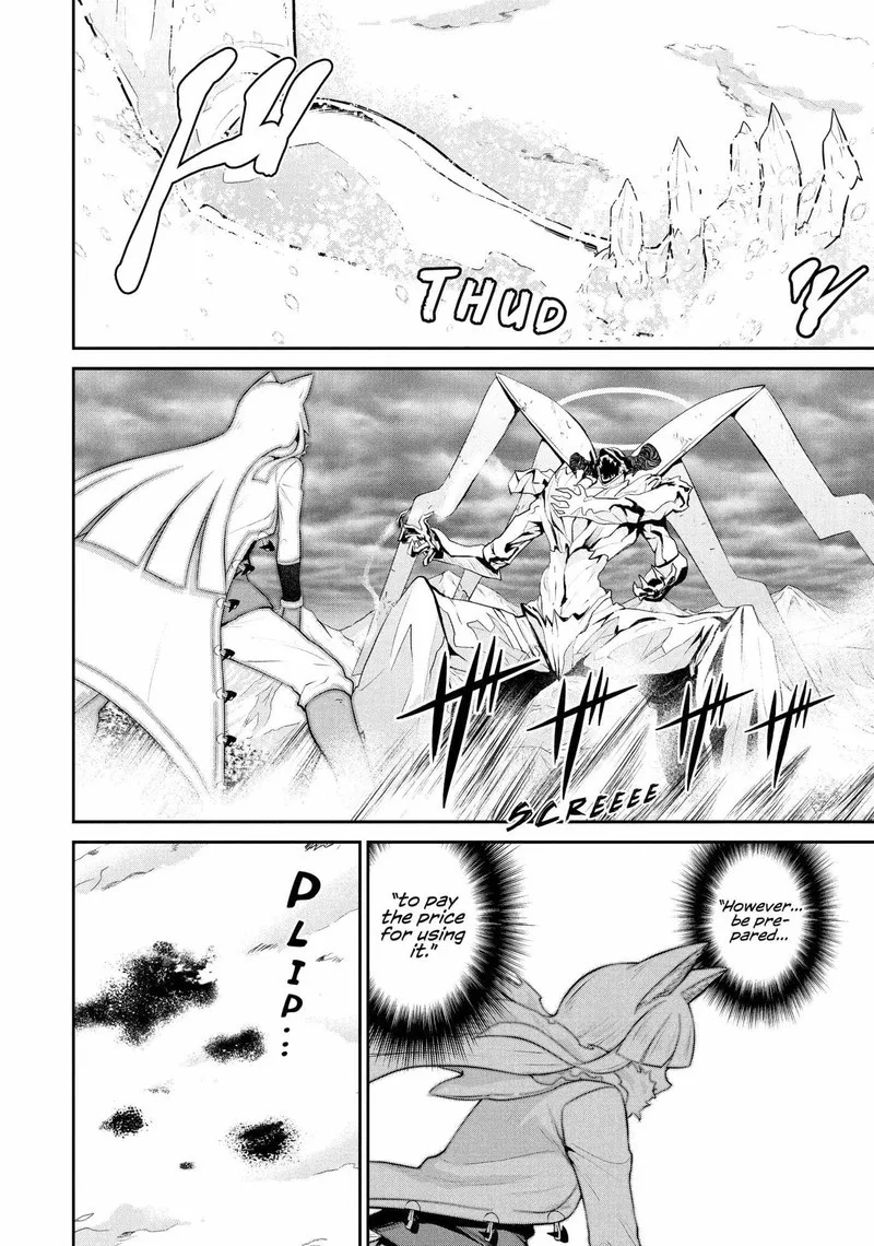 Salaryman ga Isekai ni Ittara Shitennou ni Natta Hanashi Chapter 89 page 10