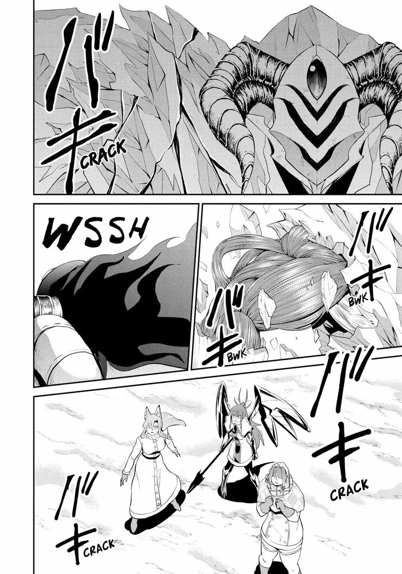 Salaryman ga Isekai ni Ittara Shitennou ni Natta Hanashi Chapter 89 page 14