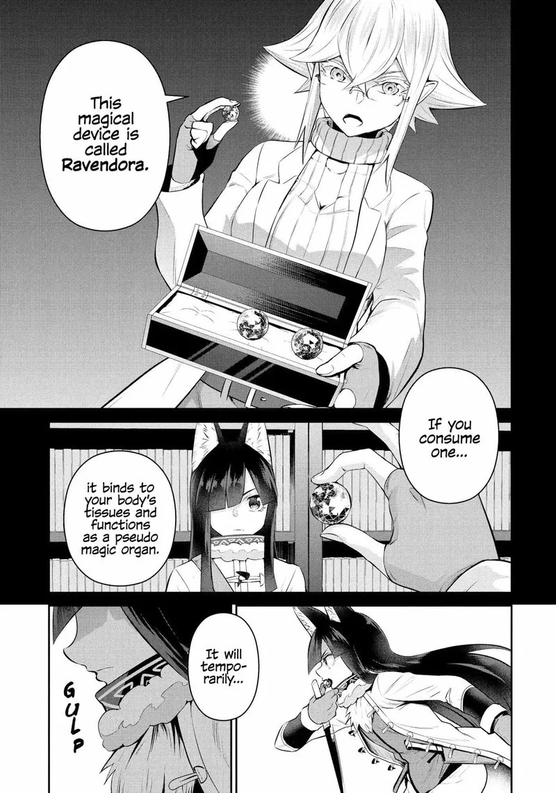Salaryman ga Isekai ni Ittara Shitennou ni Natta Hanashi Chapter 89 page 3