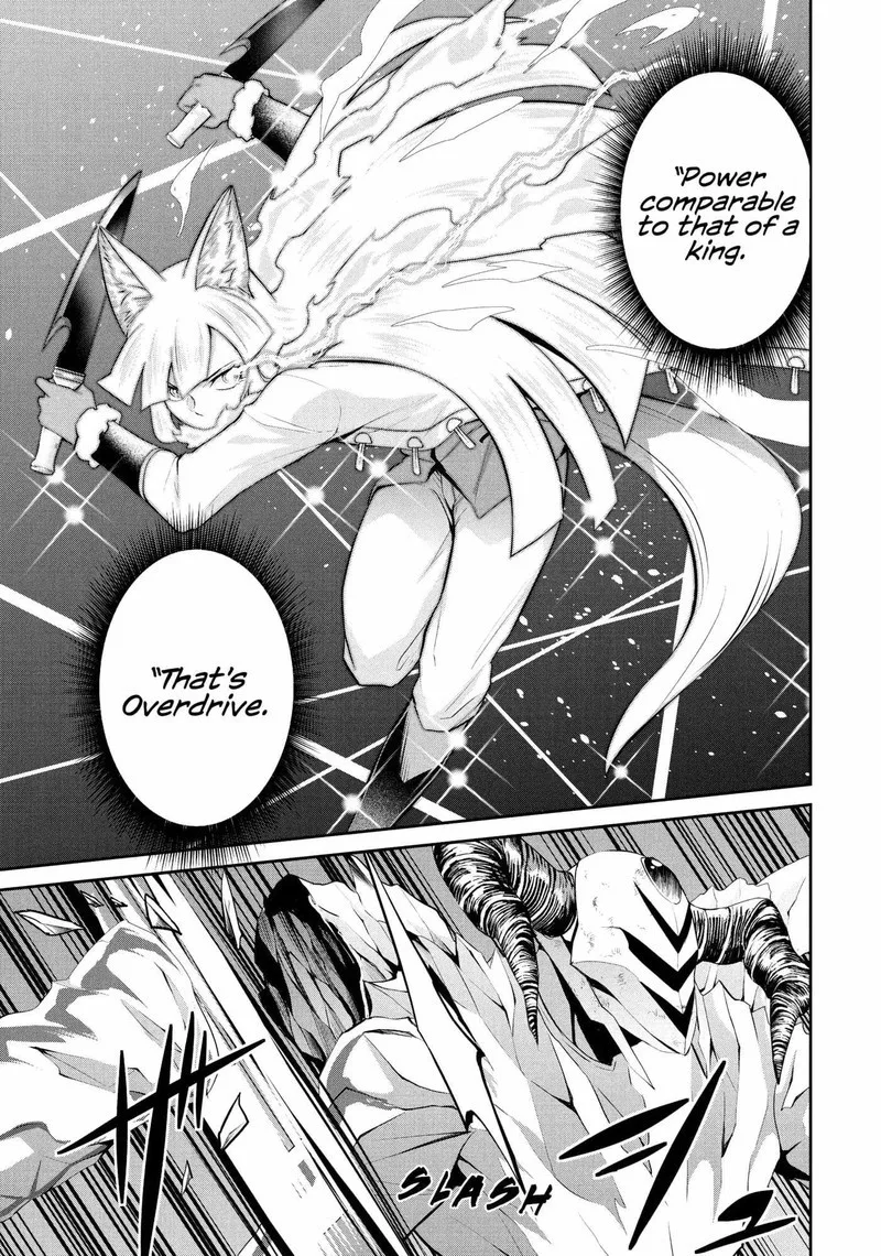 Salaryman ga Isekai ni Ittara Shitennou ni Natta Hanashi Chapter 89 page 9