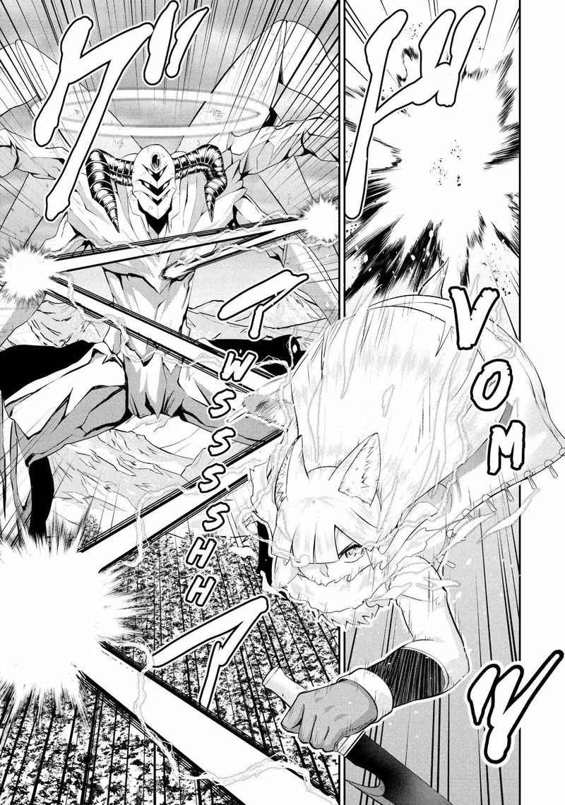 Salaryman ga Isekai ni Ittara Shitennou ni Natta Hanashi Chapter 89 page 5