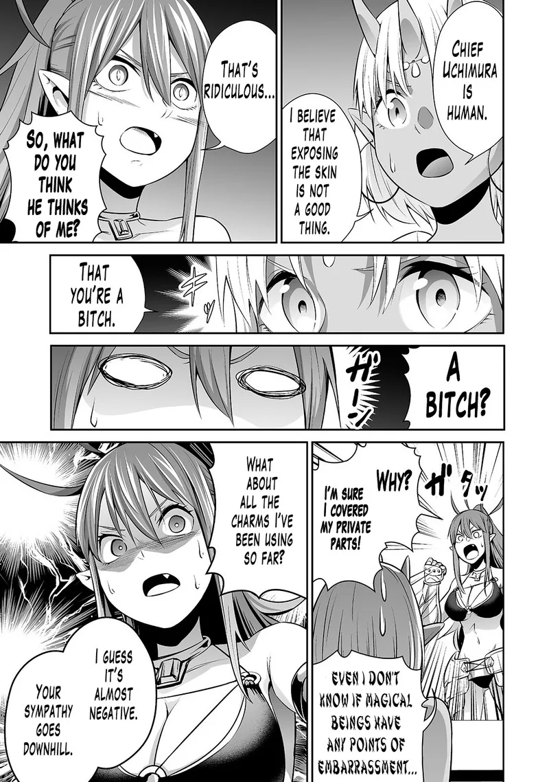 Salaryman ga Isekai ni Ittara Shitennou ni Natta Hanashi Chapter 9 page 5