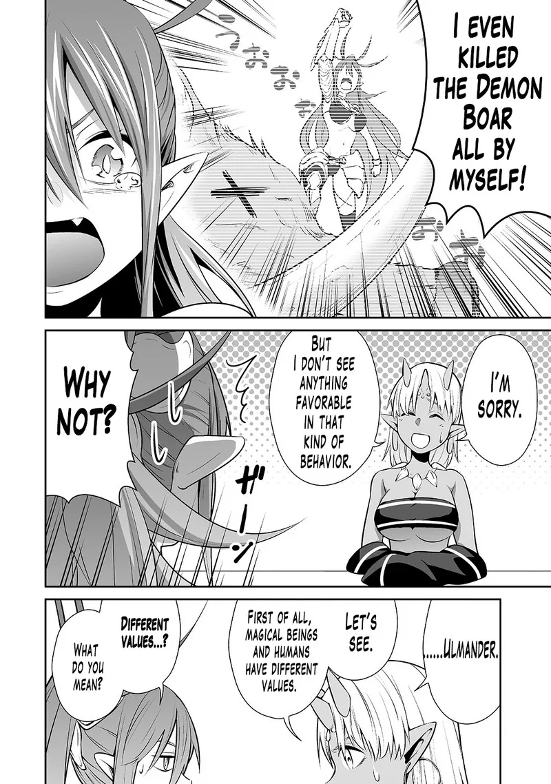 Salaryman ga Isekai ni Ittara Shitennou ni Natta Hanashi Chapter 9 page 4