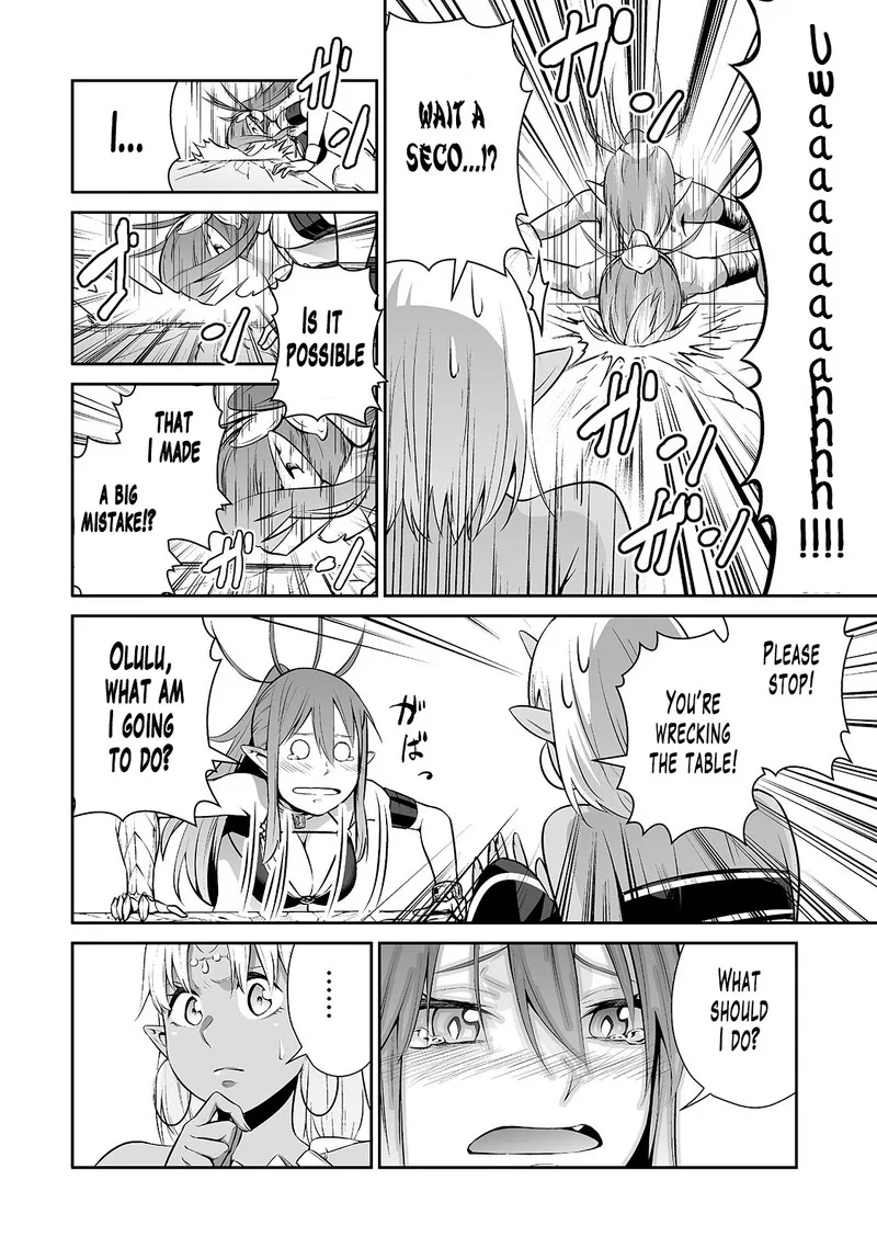 Salaryman ga Isekai ni Ittara Shitennou ni Natta Hanashi Chapter 9 page 6