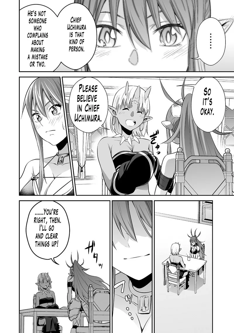 Salaryman ga Isekai ni Ittara Shitennou ni Natta Hanashi Chapter 9 page 8