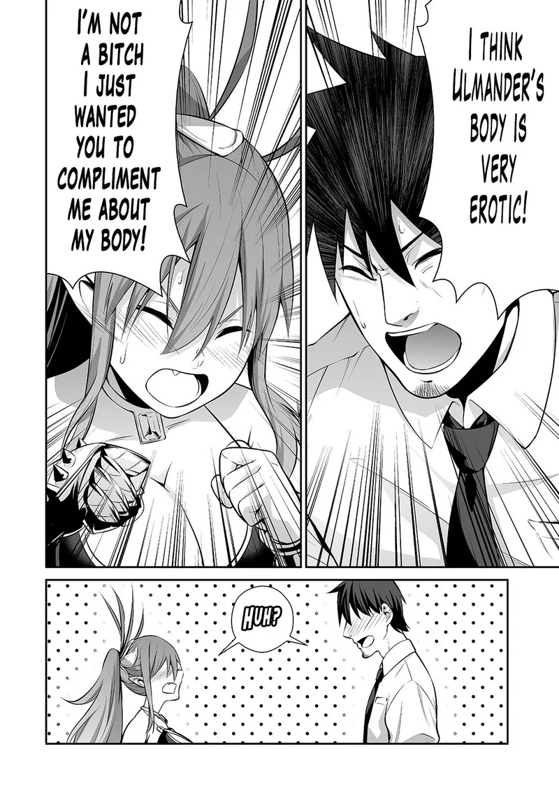 Salaryman ga Isekai ni Ittara Shitennou ni Natta Hanashi Chapter 9 page 10