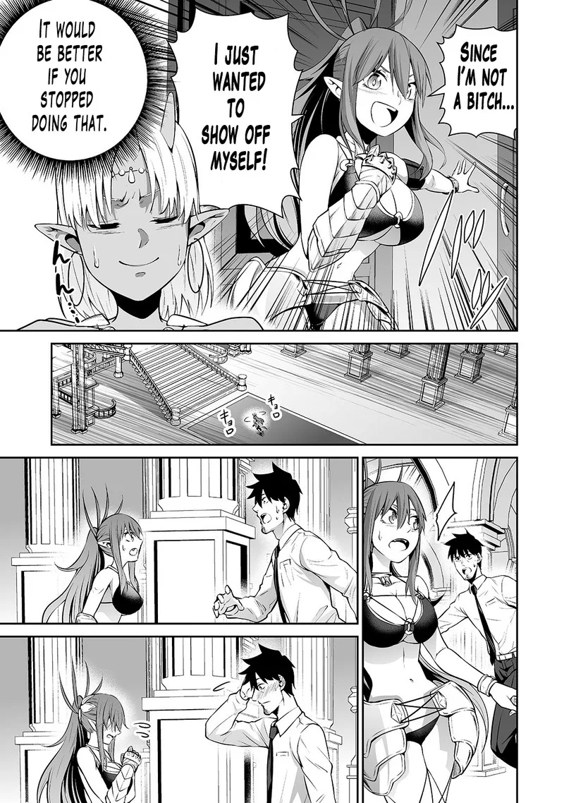 Salaryman ga Isekai ni Ittara Shitennou ni Natta Hanashi Chapter 9 page 9