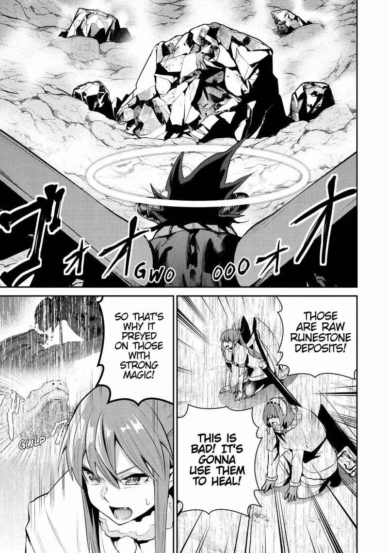 Salaryman ga Isekai ni Ittara Shitennou ni Natta Hanashi Chapter 90 page 6