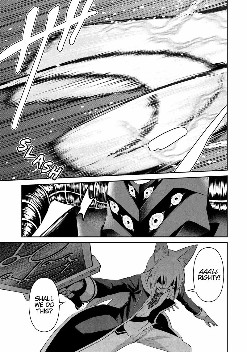 Salaryman ga Isekai ni Ittara Shitennou ni Natta Hanashi Chapter 90 page 13