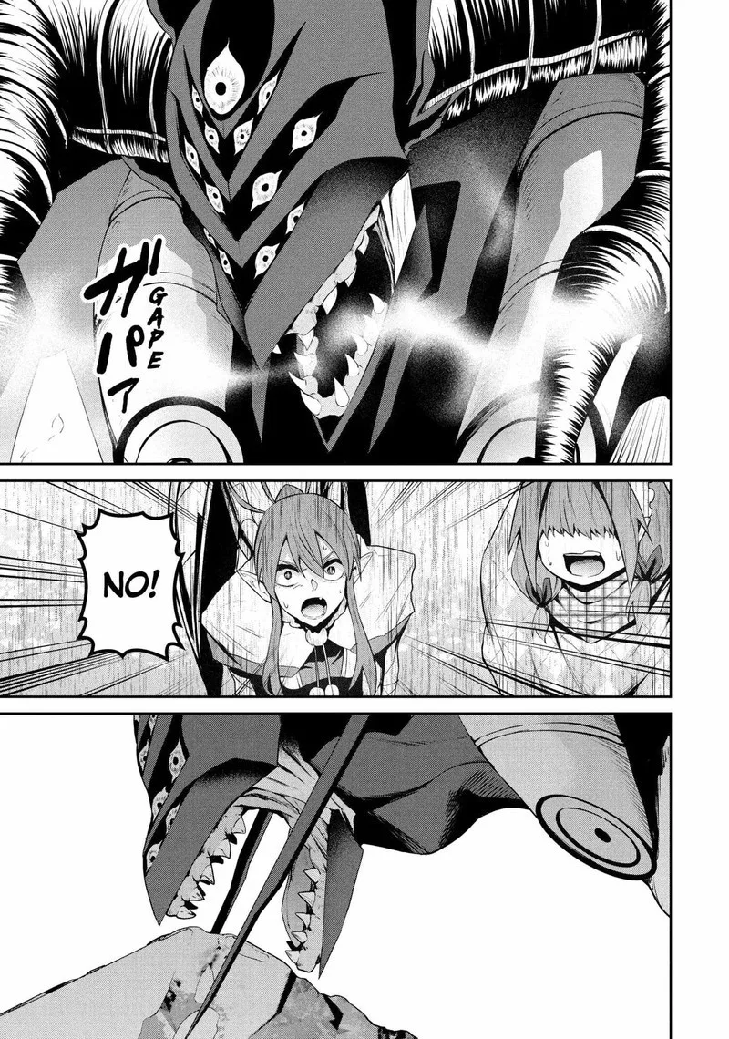 Salaryman ga Isekai ni Ittara Shitennou ni Natta Hanashi Chapter 90 page 8